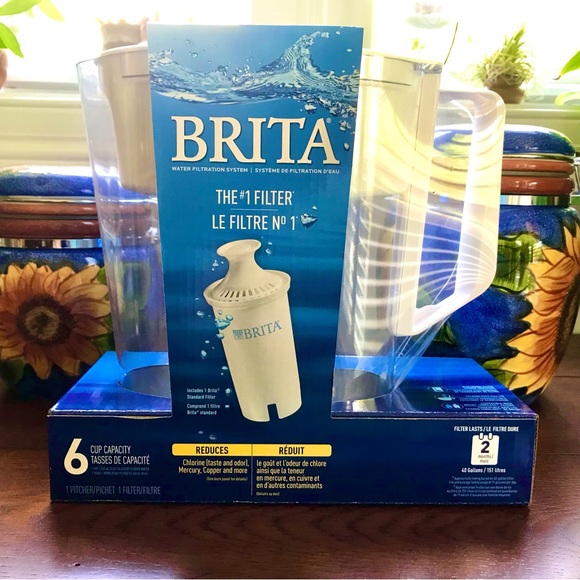 Brita Other - NIB Brita Pitcher